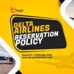 Delta Airlines Reservation Policy