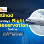 How to Make Etihad Airways Flight Reservation Online