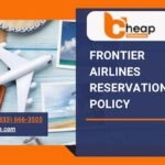 Frontier airlines reservation Policy