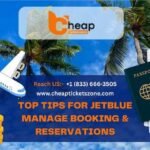 JetBlue Manage Booking Reservations